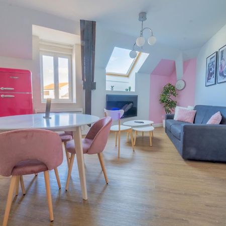 Sainte-Anne Appartement Reims Buitenkant foto