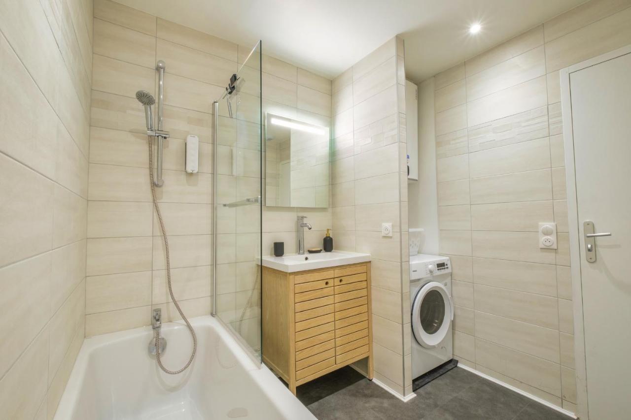 Sainte-Anne Appartement Reims Buitenkant foto