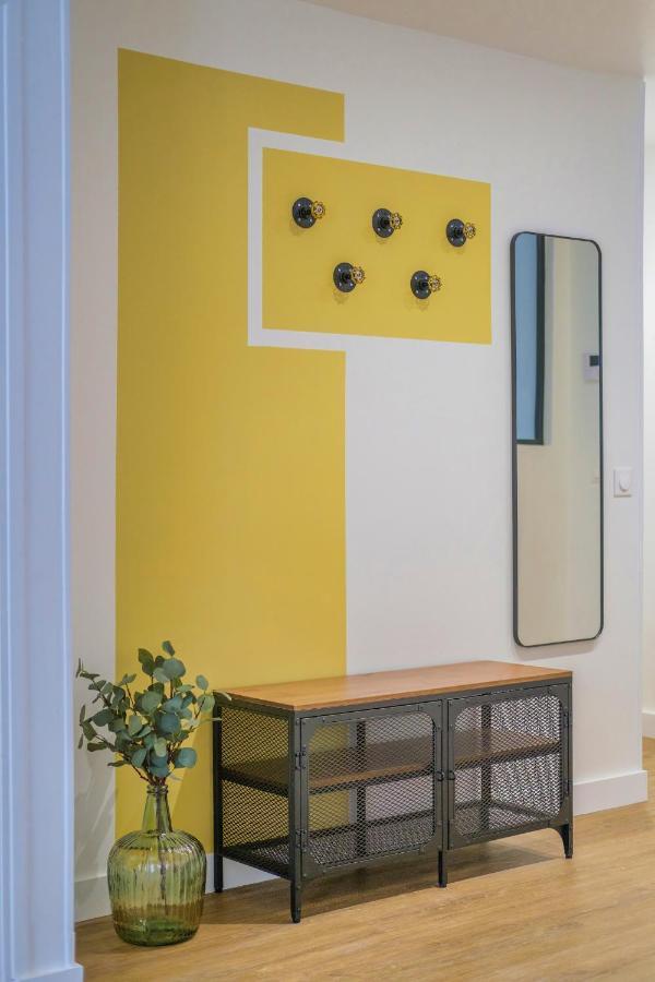 Sainte-Anne Appartement Reims Buitenkant foto