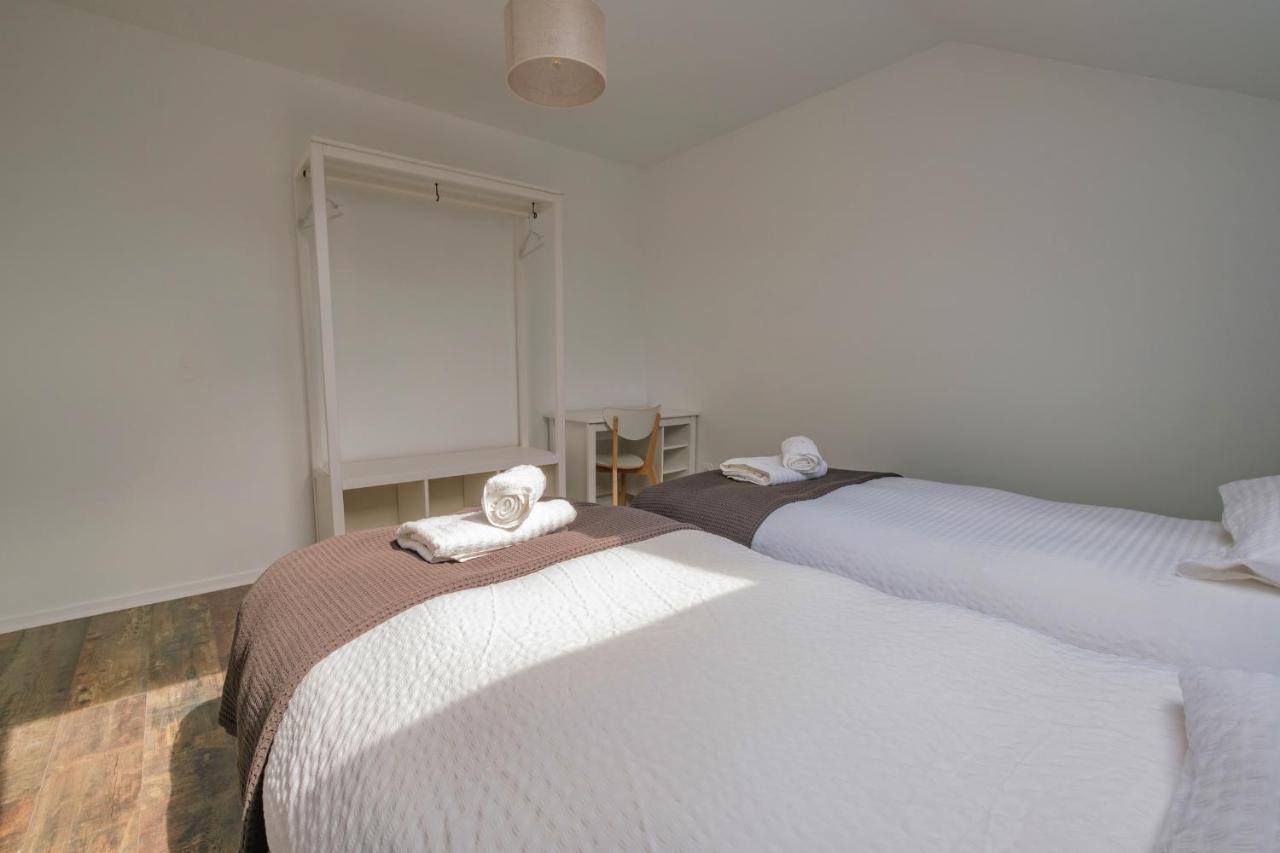 Sainte-Anne Appartement Reims Buitenkant foto