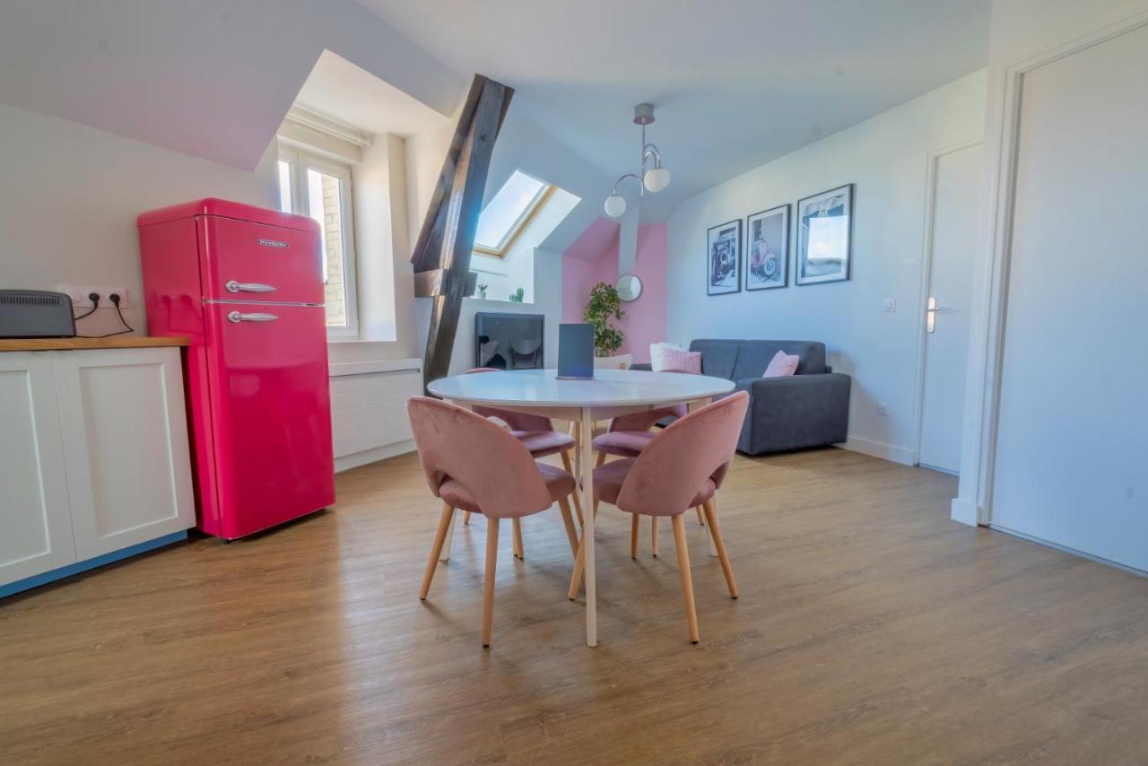 Sainte-Anne Appartement Reims Buitenkant foto