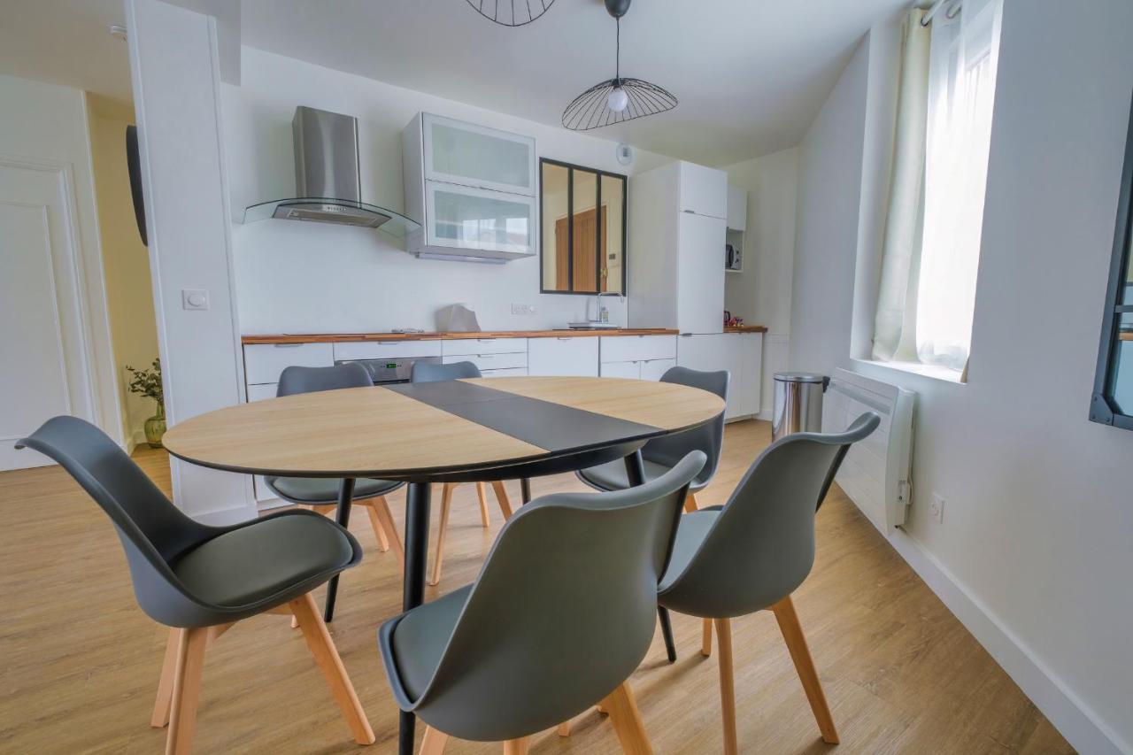 Sainte-Anne Appartement Reims Buitenkant foto