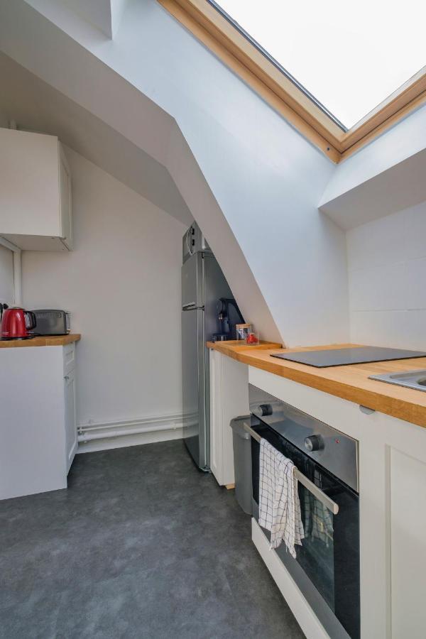 Sainte-Anne Appartement Reims Buitenkant foto