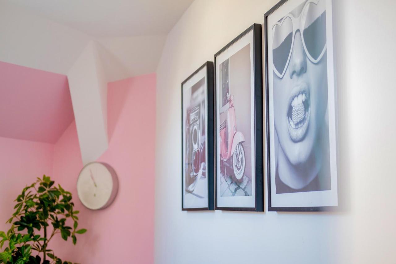 Sainte-Anne Appartement Reims Buitenkant foto