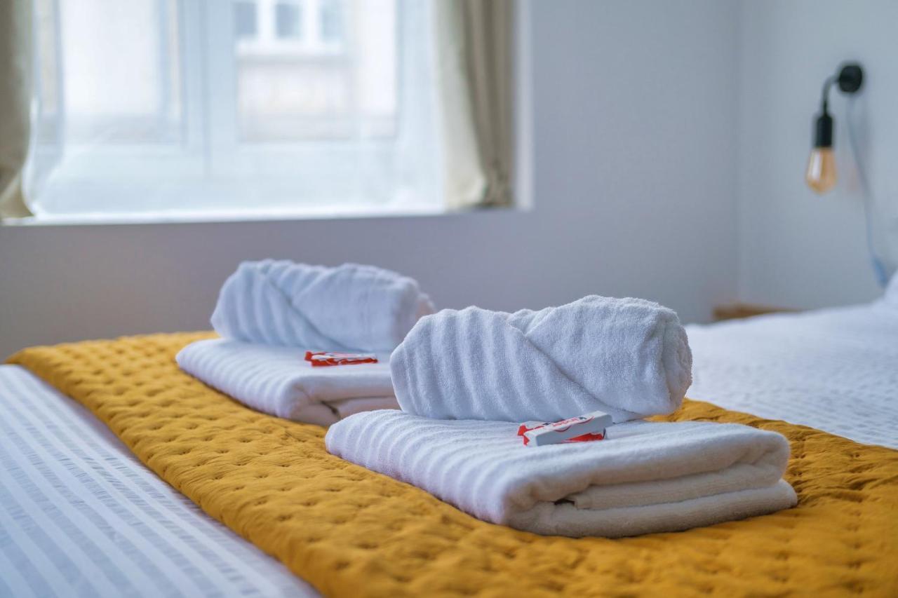 Sainte-Anne Appartement Reims Buitenkant foto