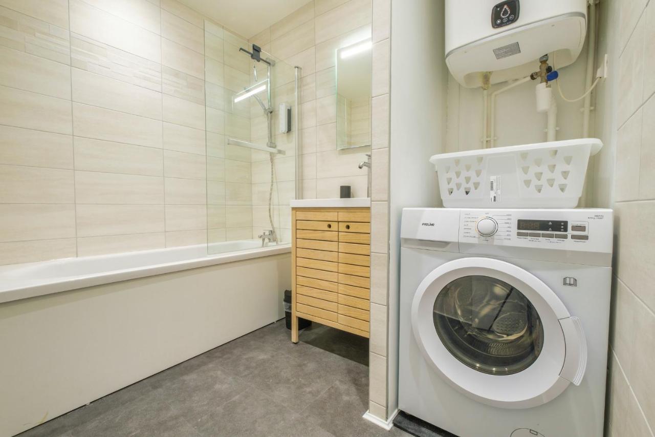 Sainte-Anne Appartement Reims Buitenkant foto