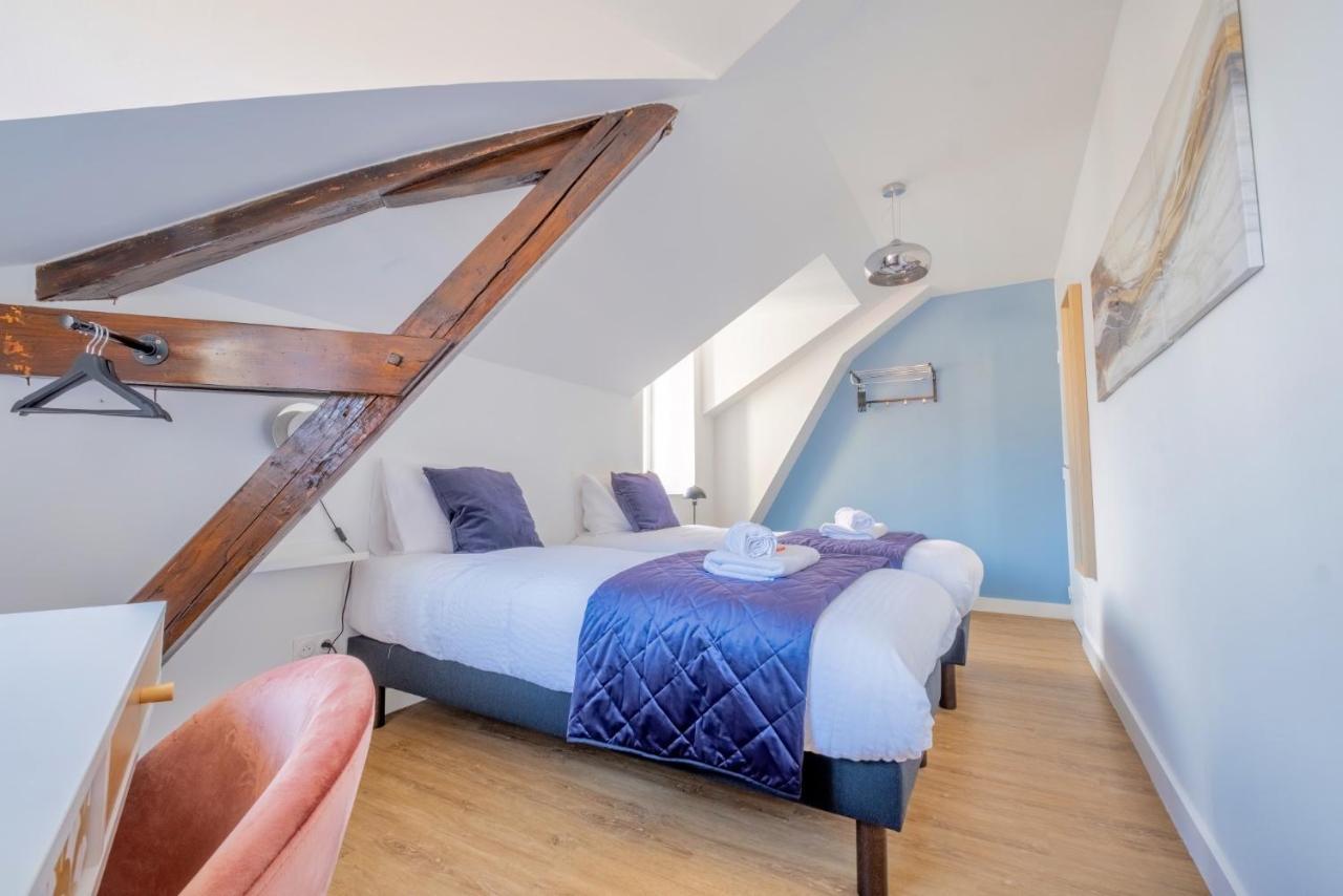 Sainte-Anne Appartement Reims Buitenkant foto