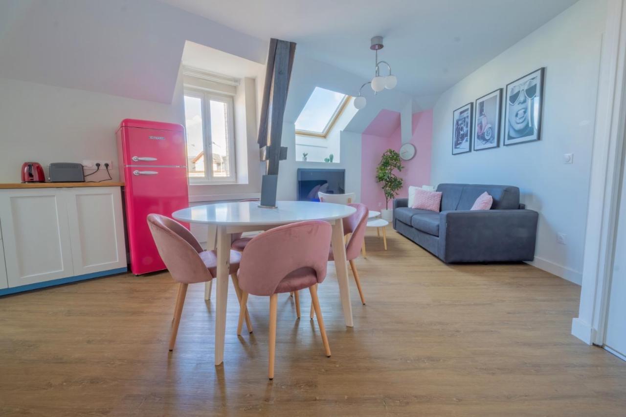 Sainte-Anne Appartement Reims Buitenkant foto