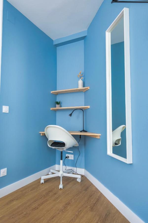 Sainte-Anne Appartement Reims Buitenkant foto