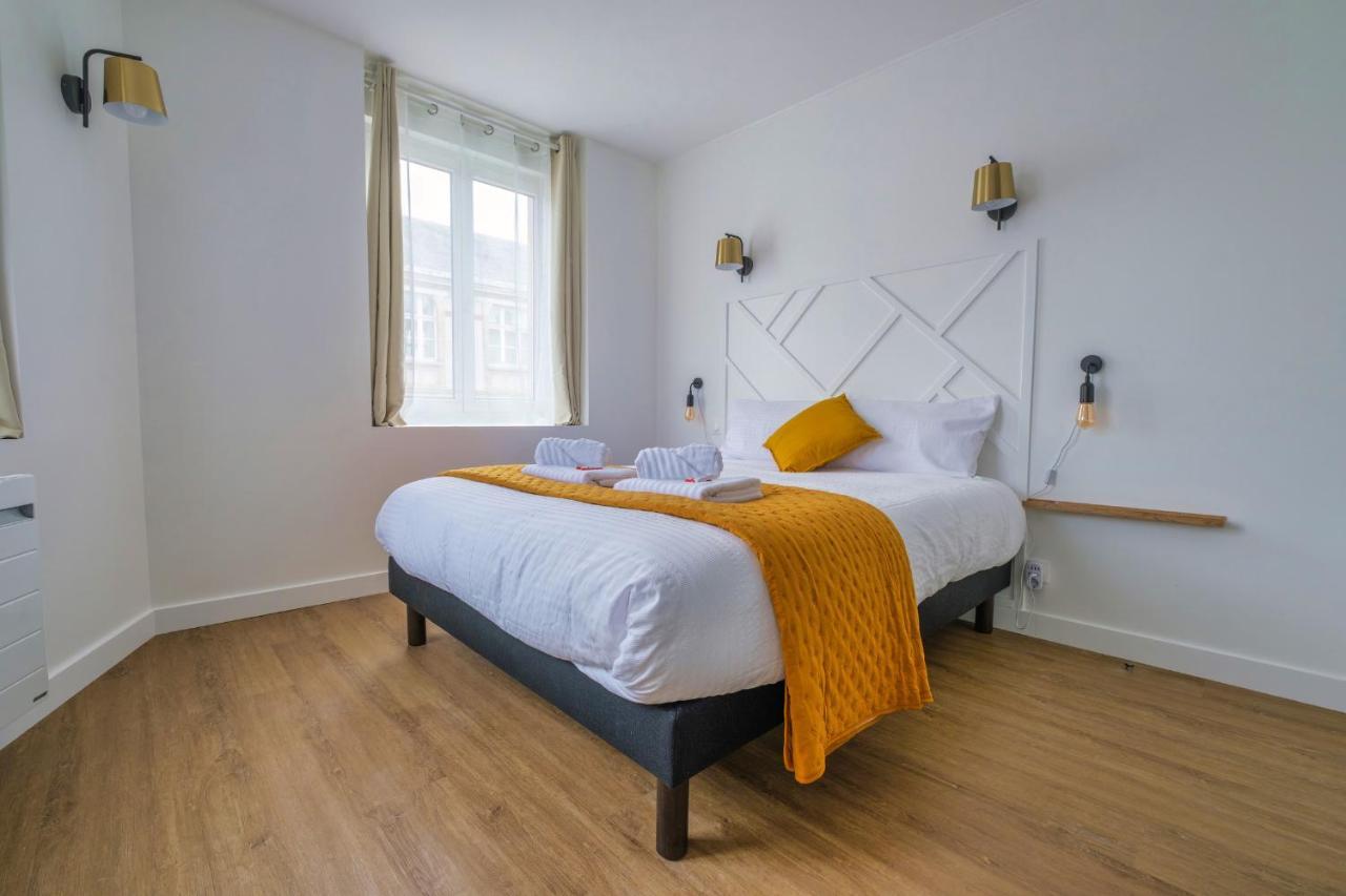 Sainte-Anne Appartement Reims Buitenkant foto