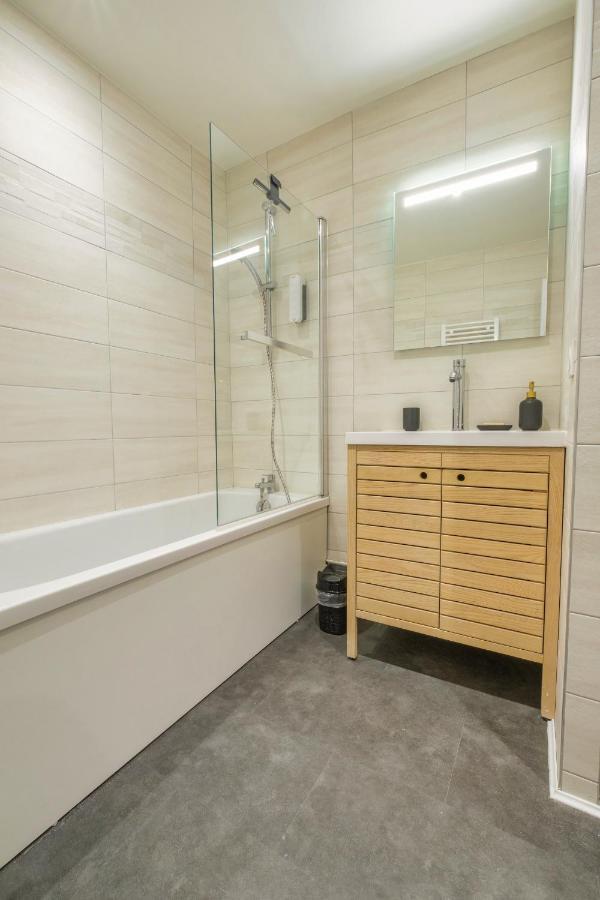 Sainte-Anne Appartement Reims Buitenkant foto