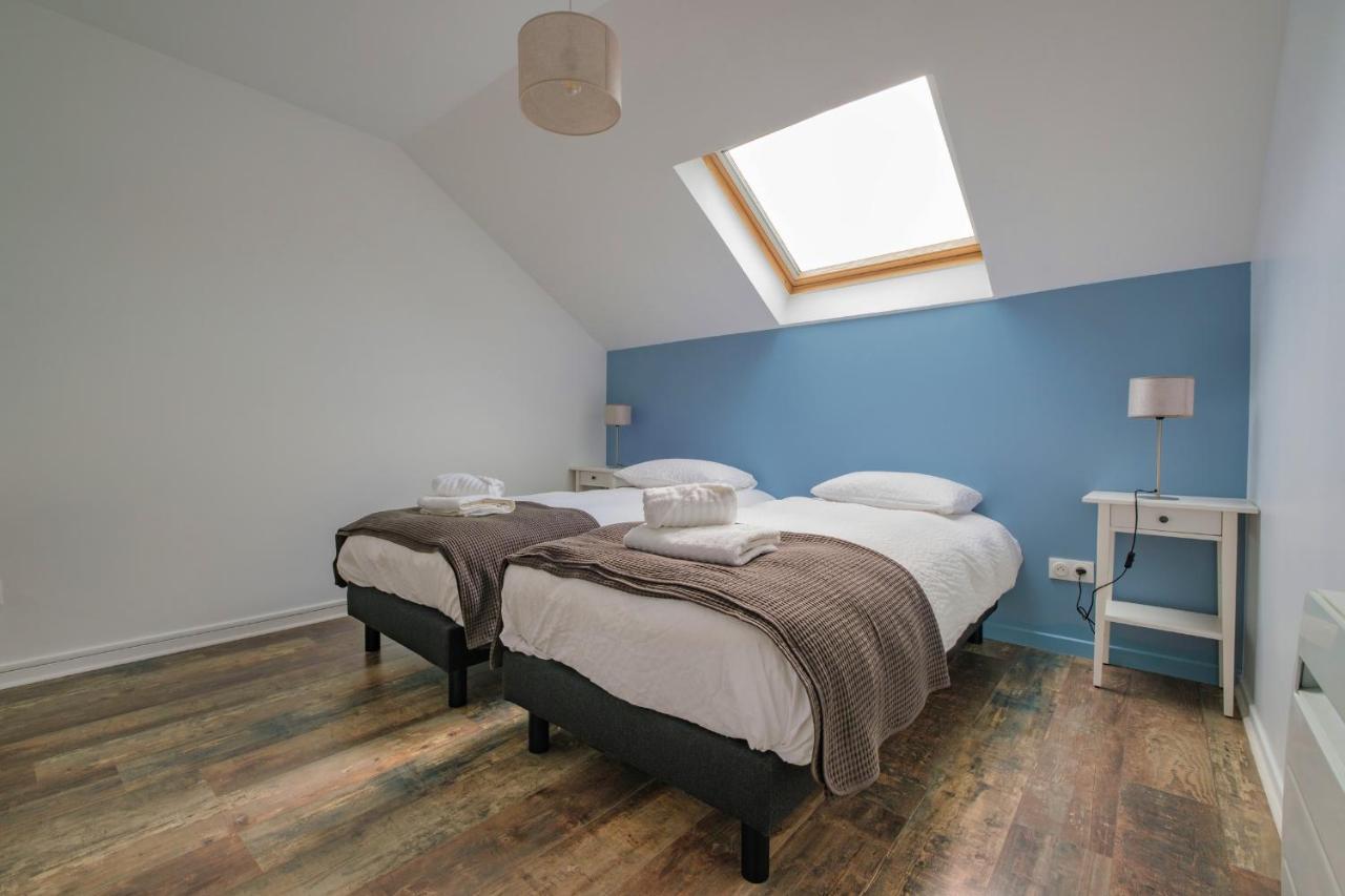 Sainte-Anne Appartement Reims Buitenkant foto