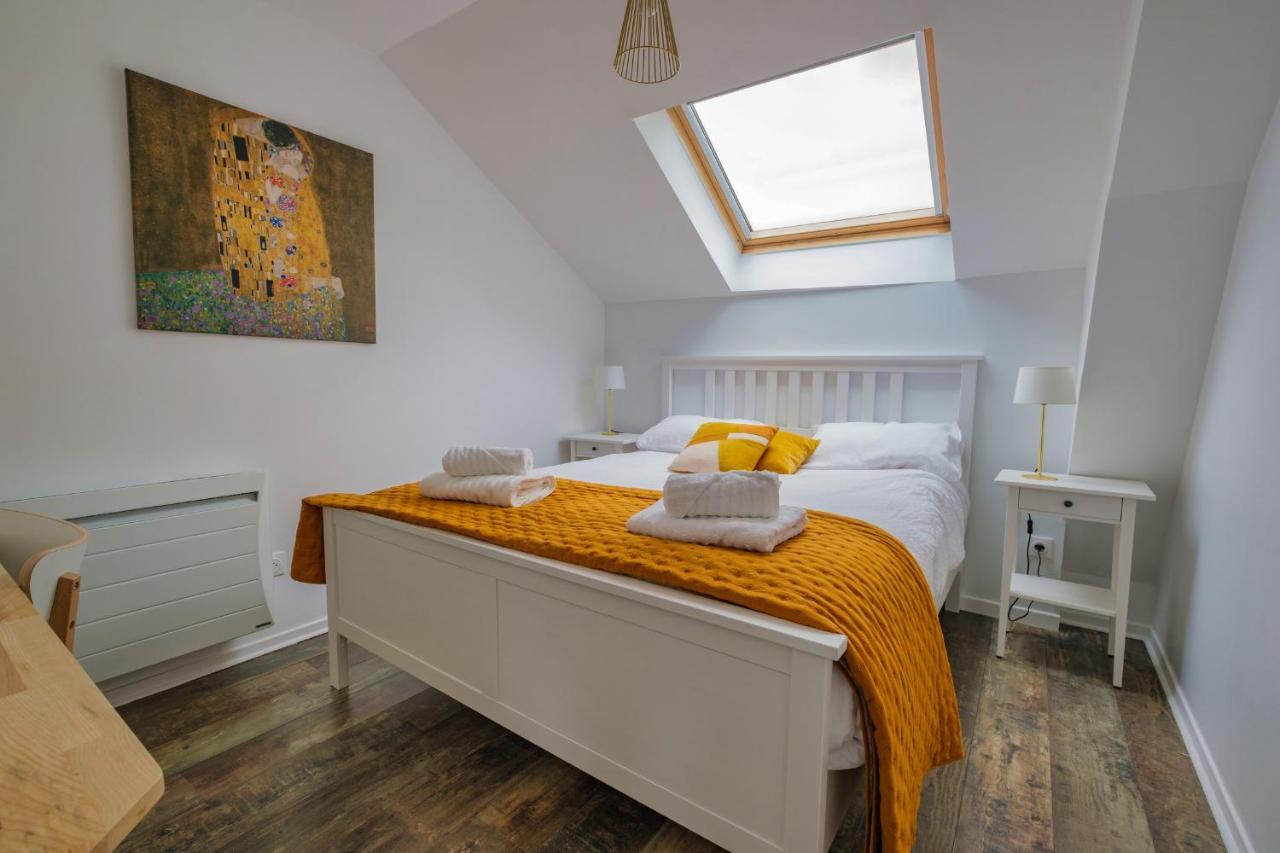 Sainte-Anne Appartement Reims Buitenkant foto