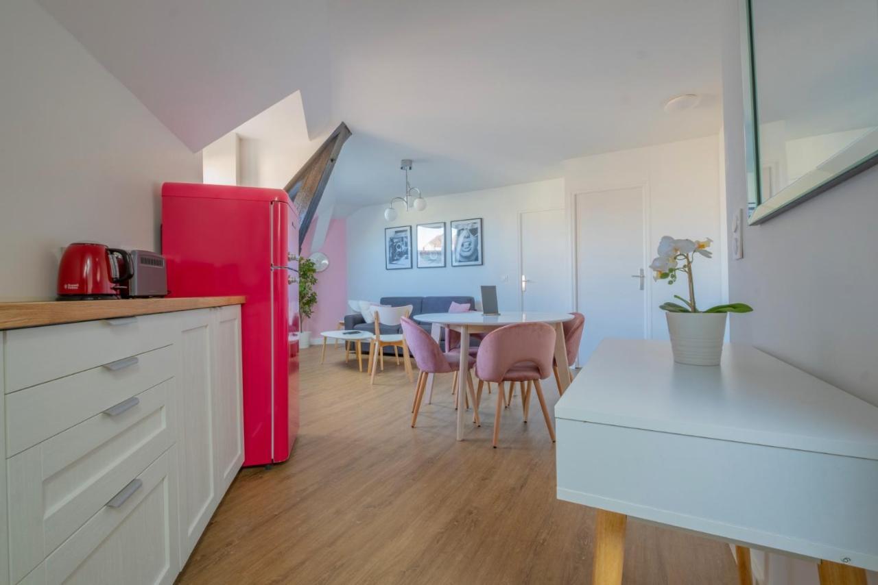 Sainte-Anne Appartement Reims Buitenkant foto