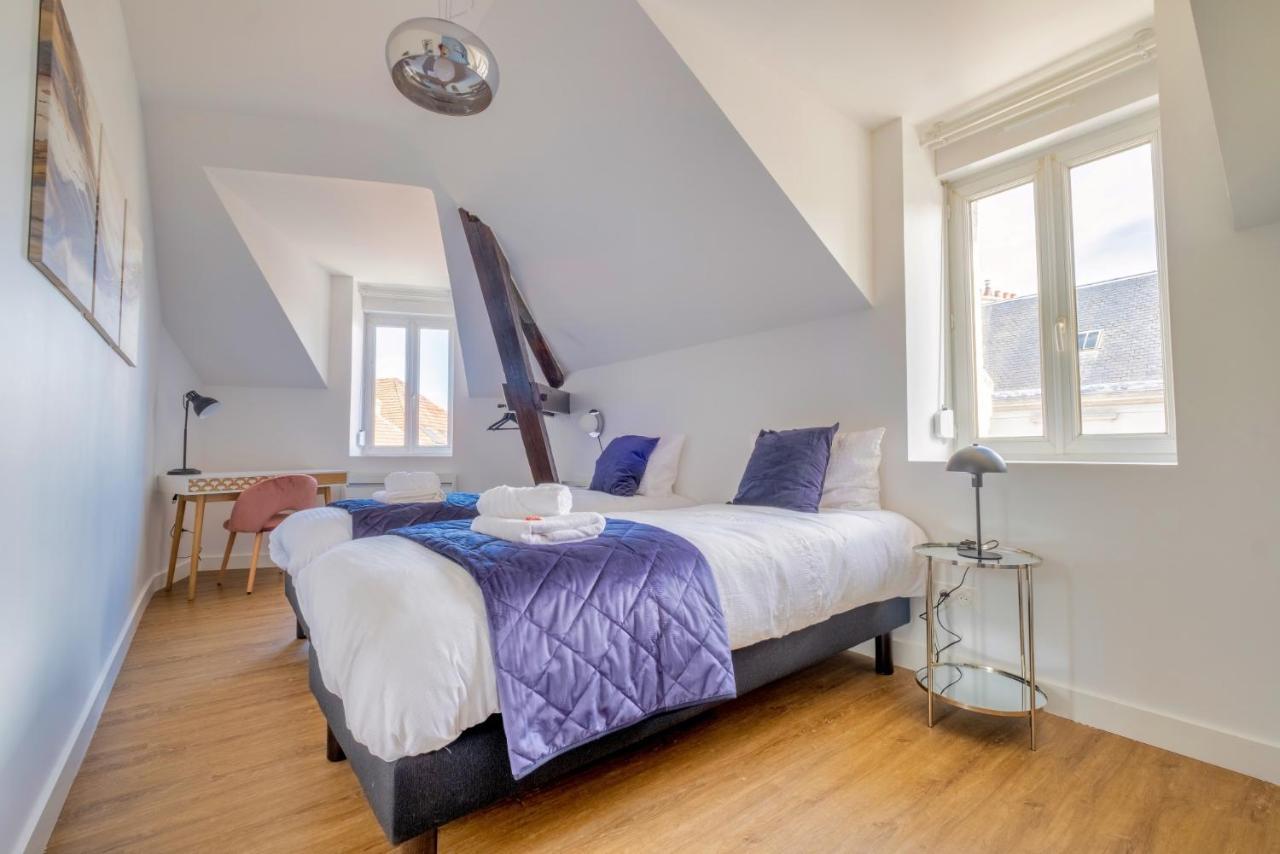 Sainte-Anne Appartement Reims Buitenkant foto