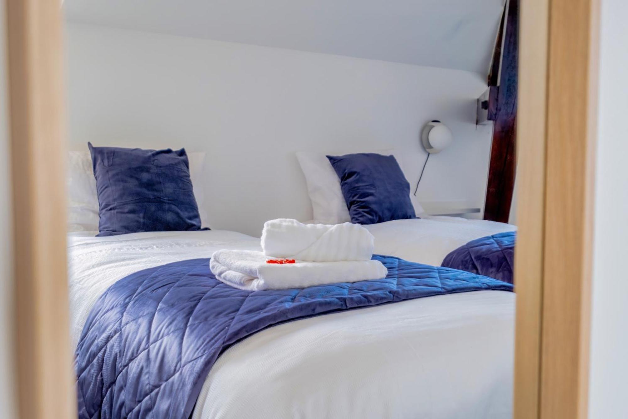 Sainte-Anne Appartement Reims Buitenkant foto