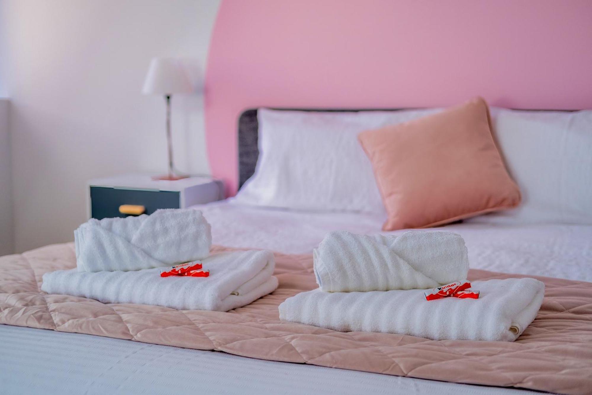 Sainte-Anne Appartement Reims Buitenkant foto