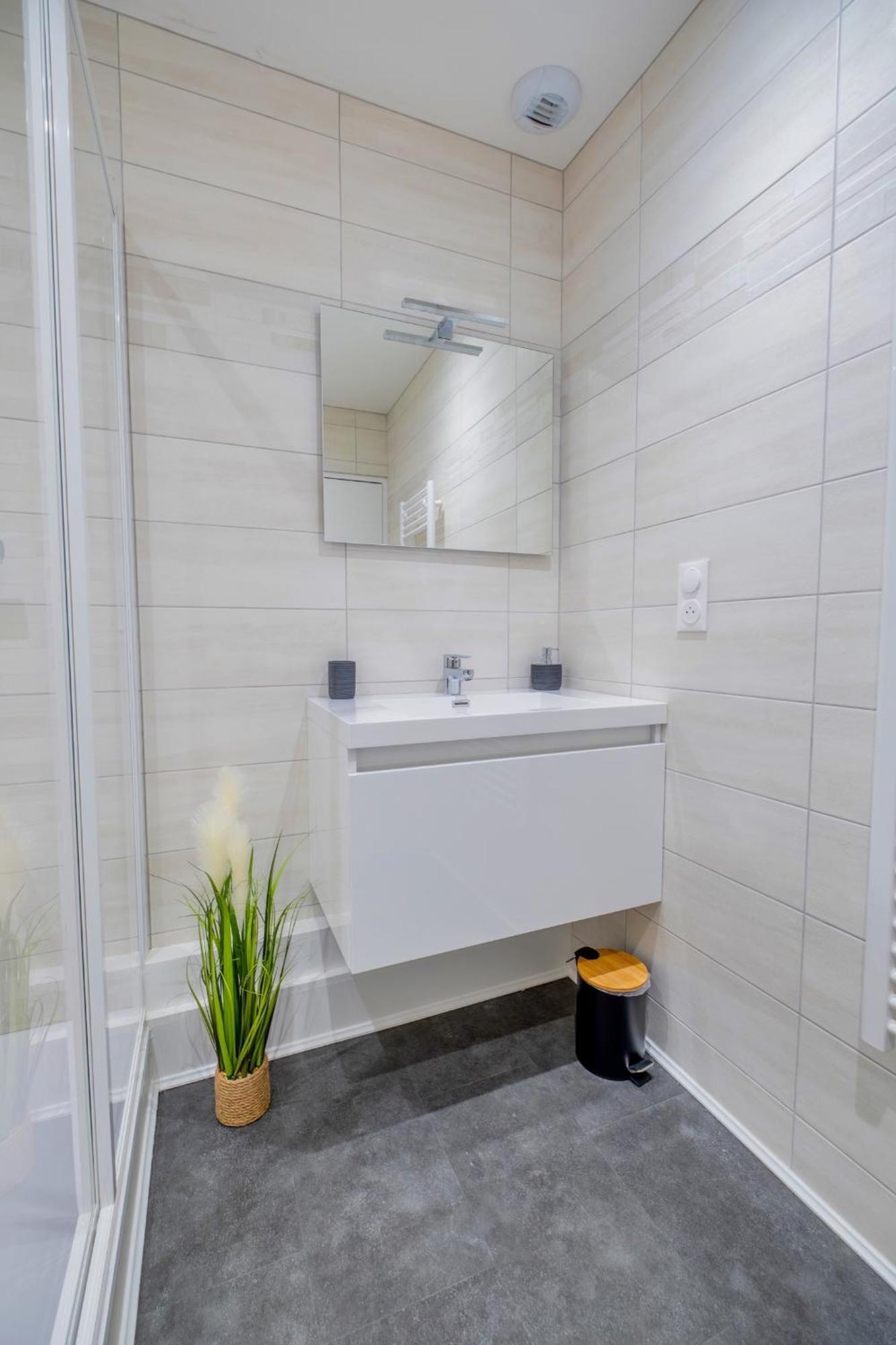 Sainte-Anne Appartement Reims Buitenkant foto