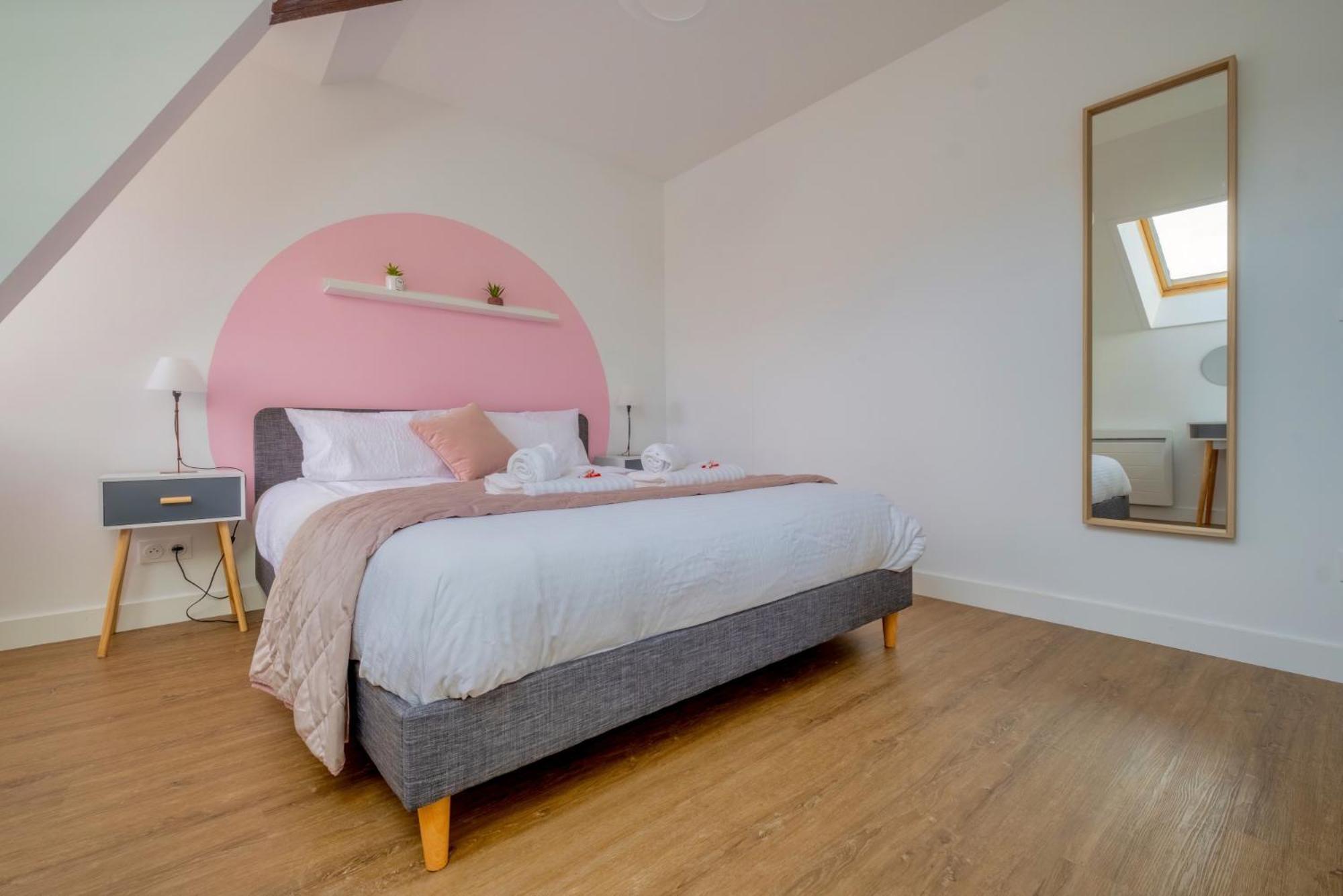 Sainte-Anne Appartement Reims Buitenkant foto