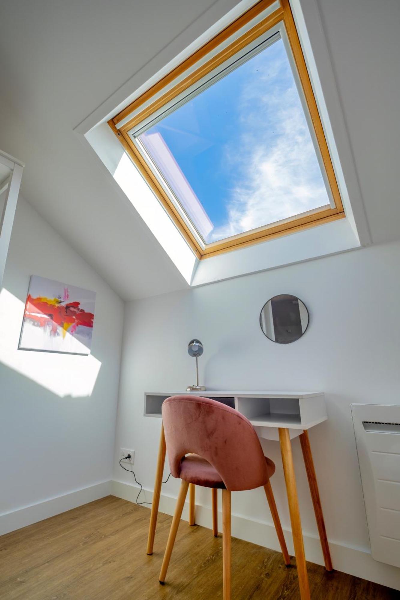 Sainte-Anne Appartement Reims Buitenkant foto